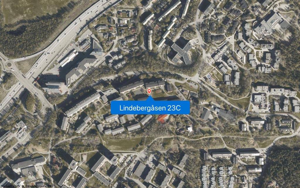 Lindebergåsen 23C