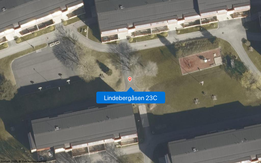 Lindebergåsen 23C