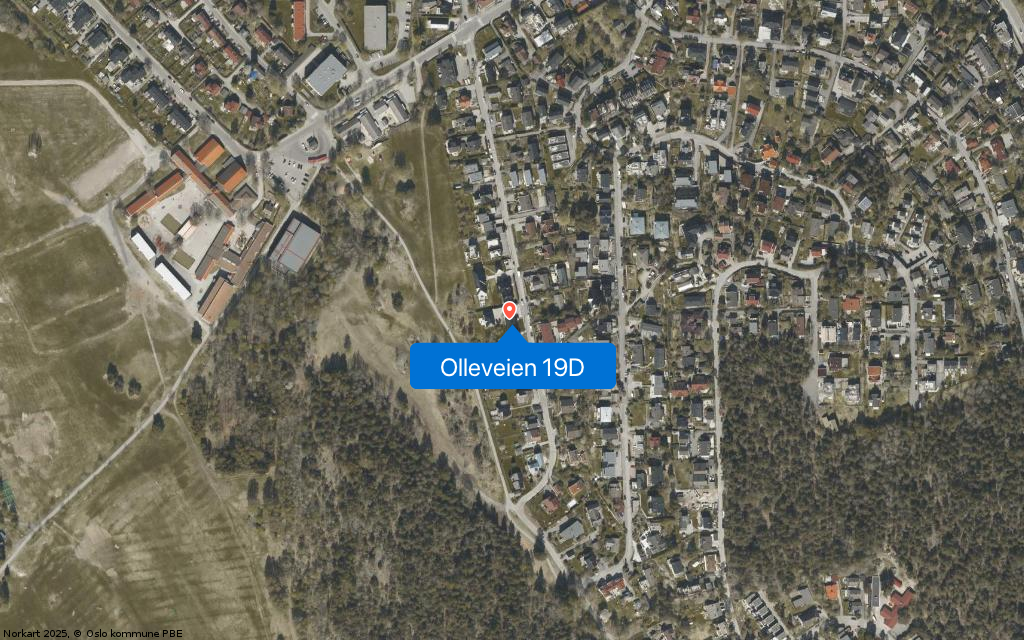 Olleveien 19D