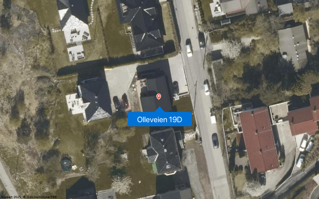 Olleveien 19D