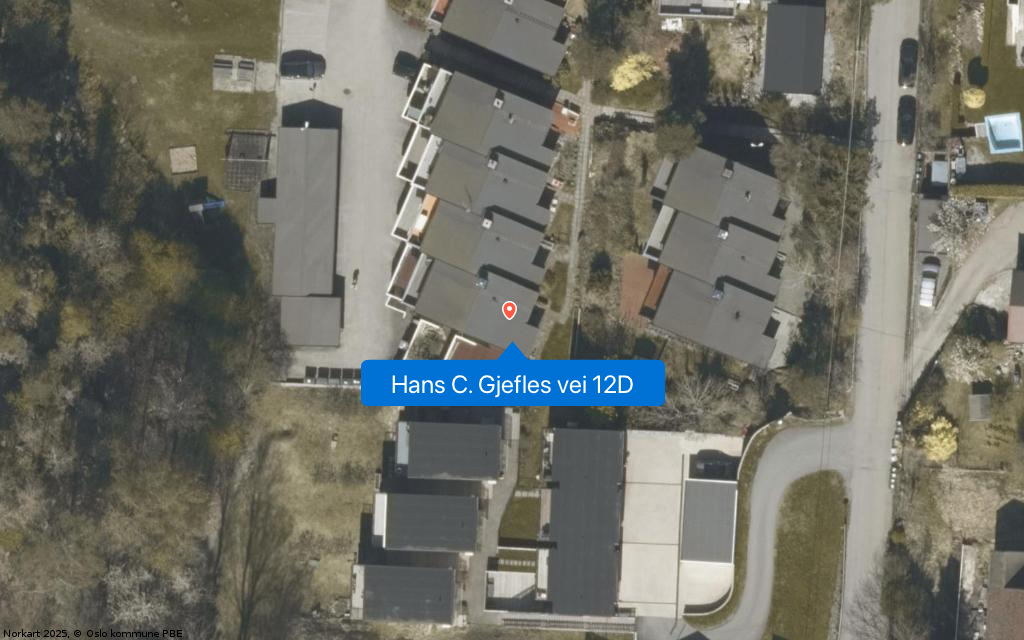 Hans C. Gjefles vei 12D