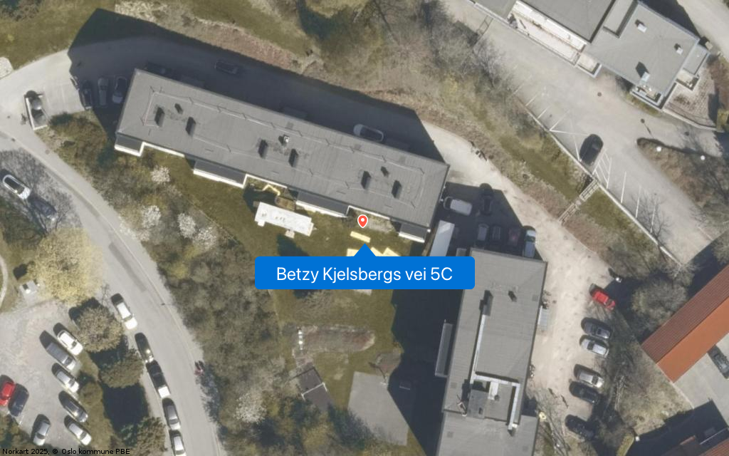 Betzy Kjelsbergs vei 5C