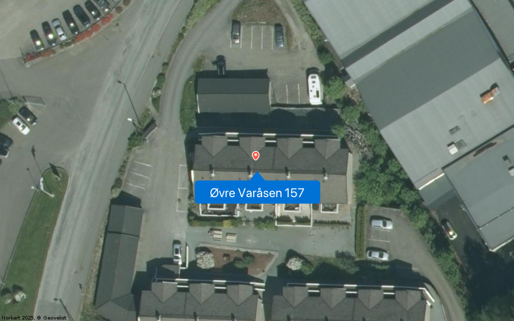Øvre Varåsen 157
