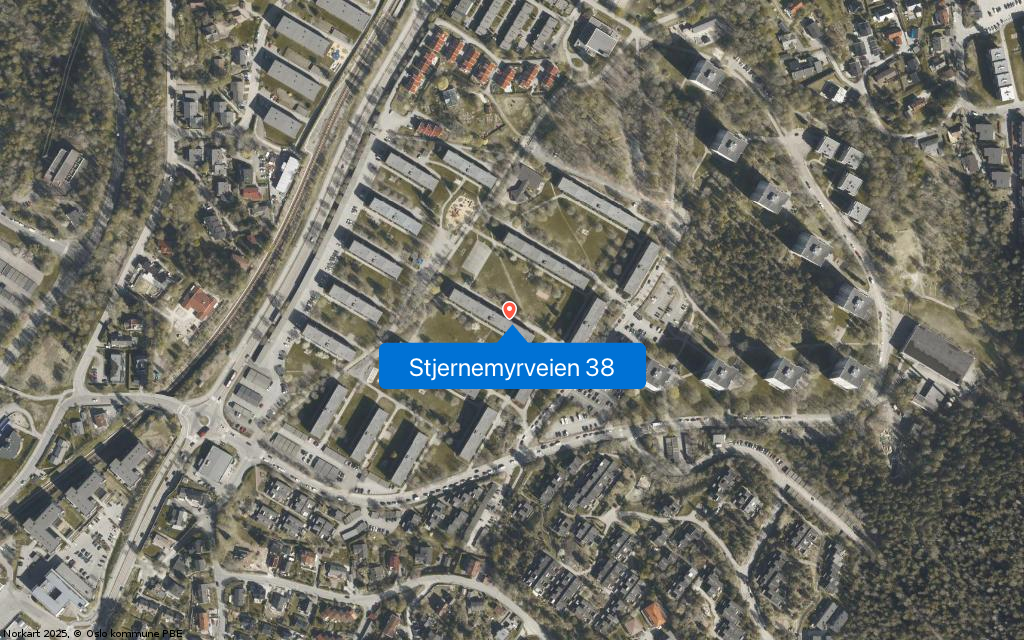 Stjernemyrveien 38