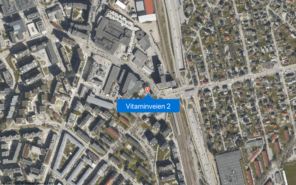 Vitaminveien 2