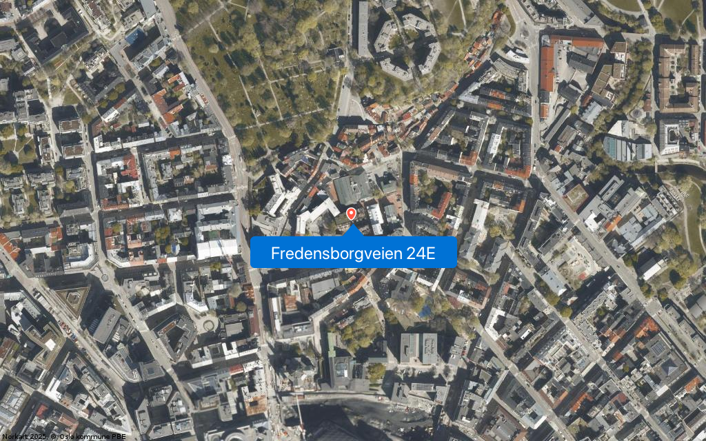 Fredensborgveien 24E