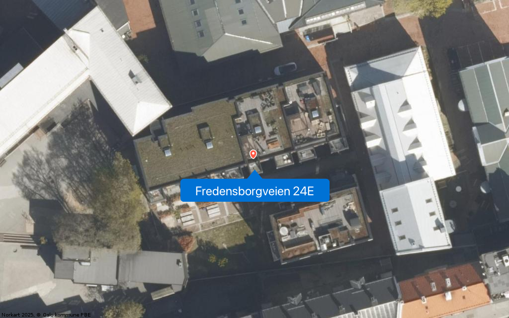 Fredensborgveien 24E