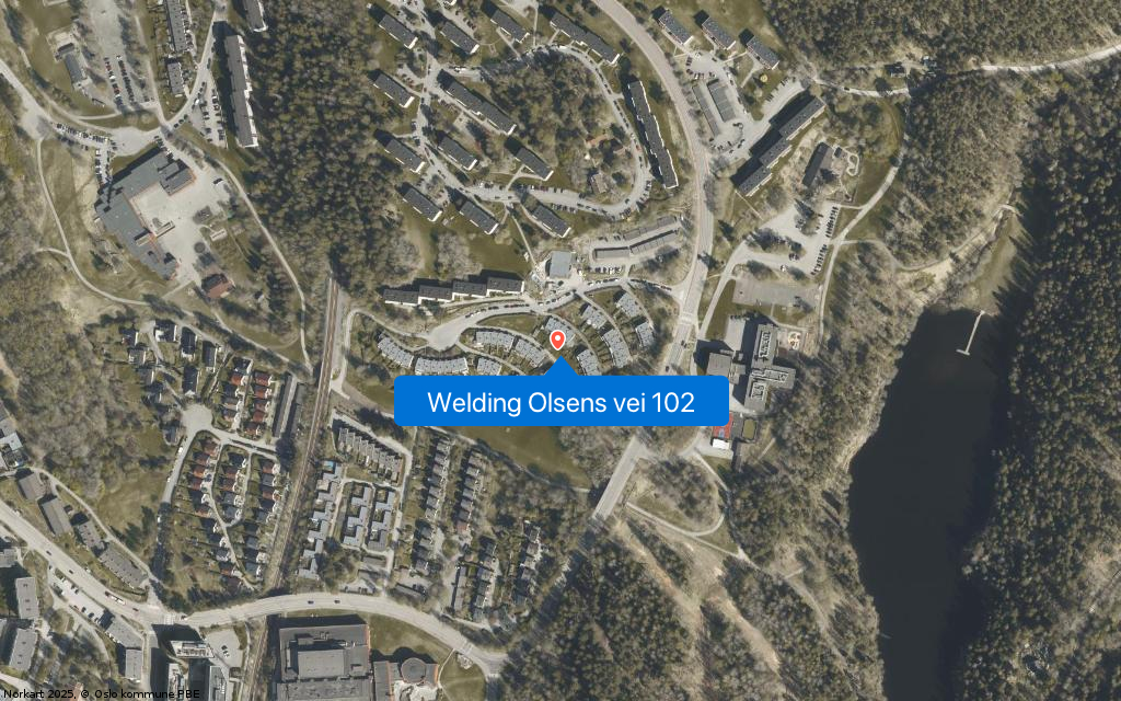 Welding Olsens vei 102