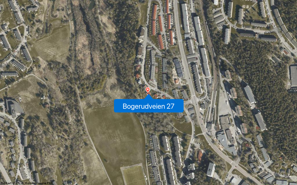 Bogerudveien 27