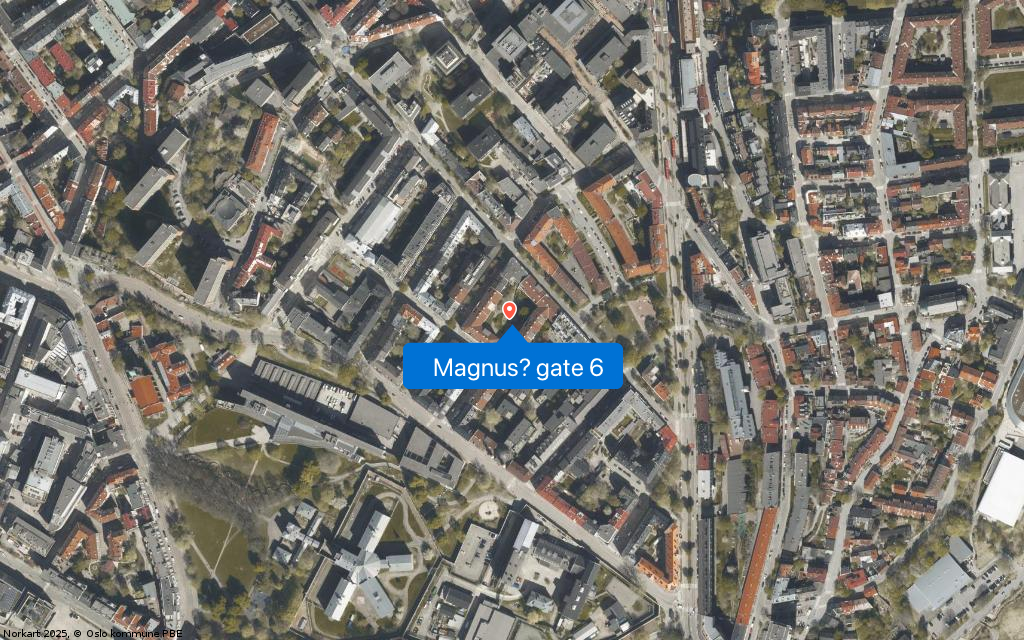 Magnus´ gate 6