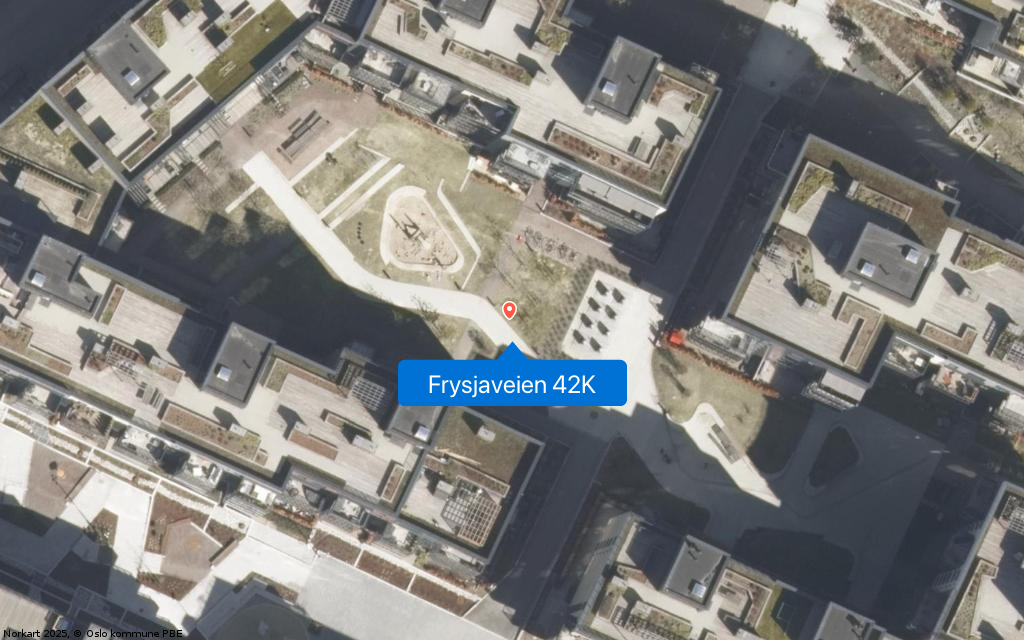 Frysjaveien 42K