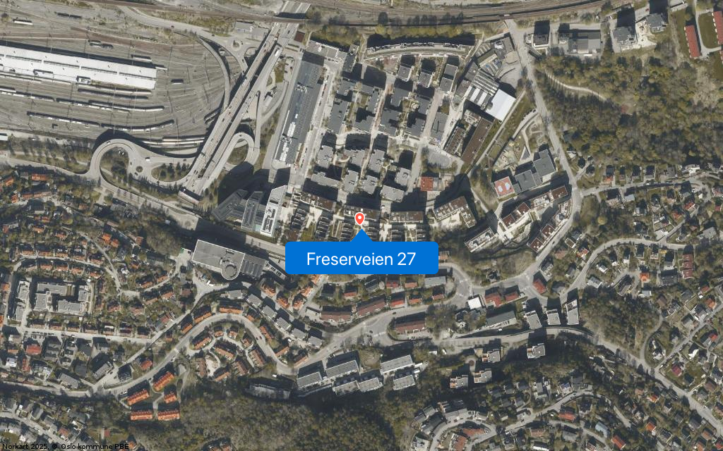Freserveien 27
