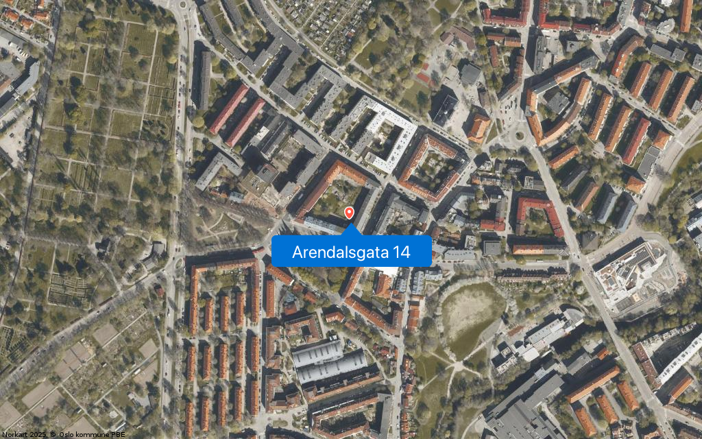 Arendalsgata 14