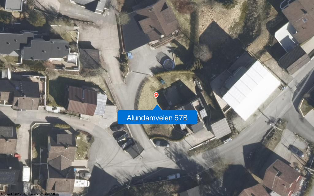 Alundamveien 57B