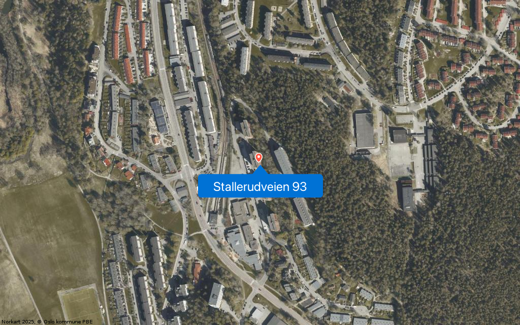 Stallerudveien 93