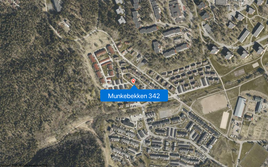 Munkebekken 342