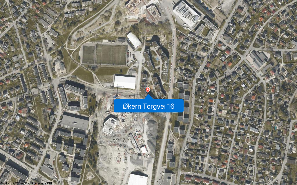 Økern Torgvei 16