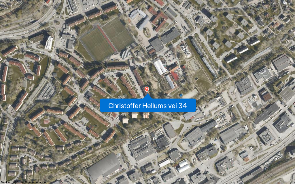 Christoffer Hellums vei 34