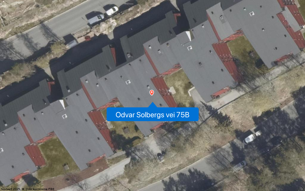 Odvar Solbergs vei 75B