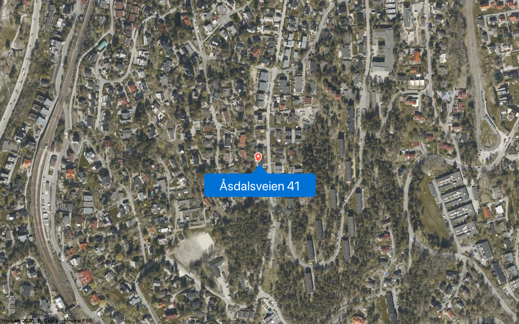 Åsdalsveien 41