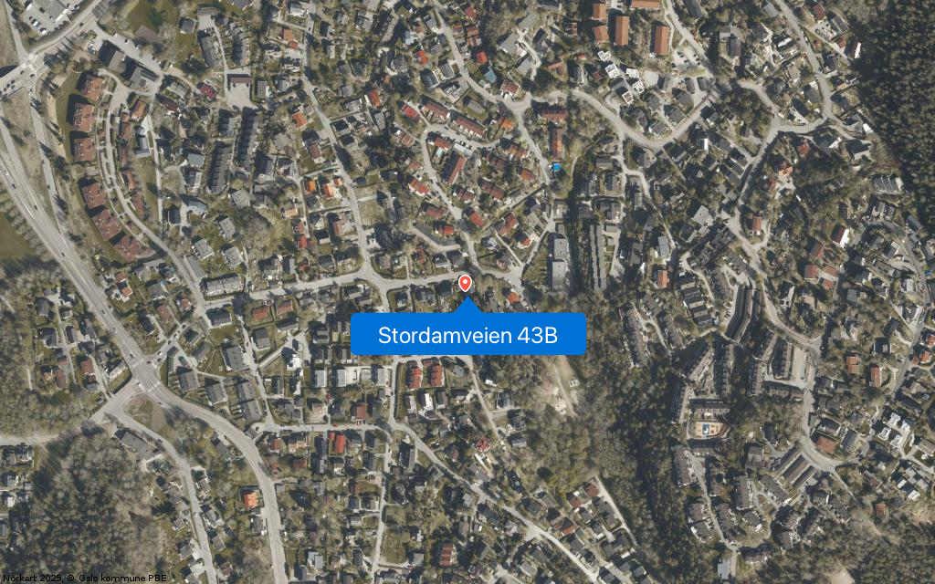 Stordamveien 43B