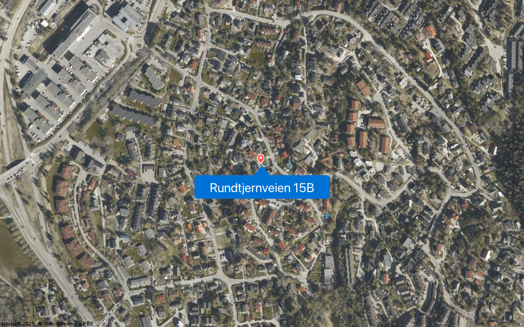 Rundtjernveien 15B