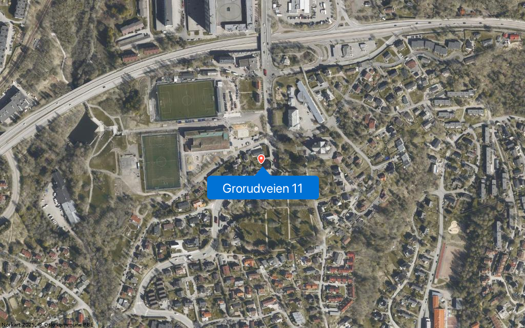 Grorudveien 11