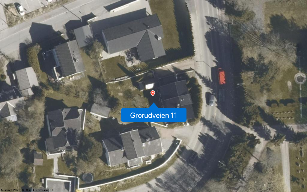 Grorudveien 11