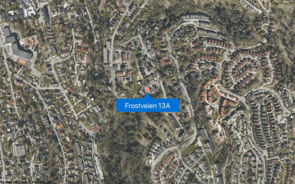 Frostveien 13A
