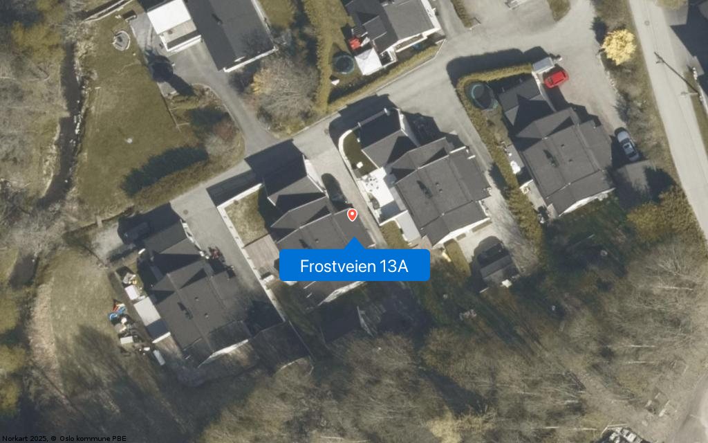 Frostveien 13A