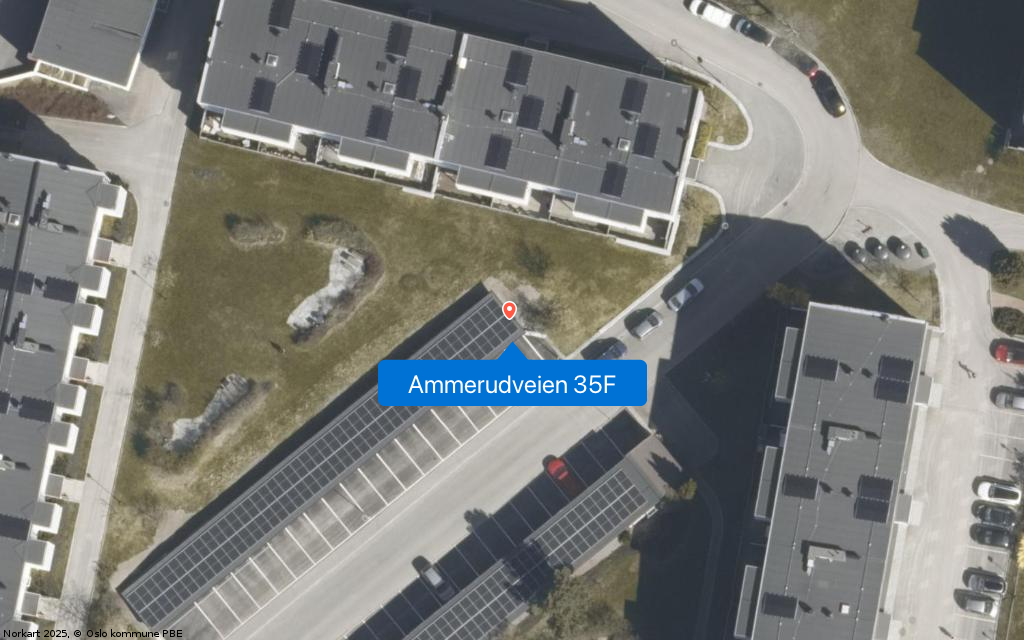 Ammerudveien 35F