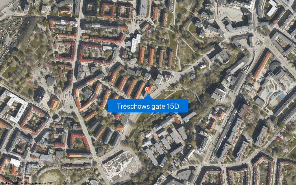 Treschows gate 15D
