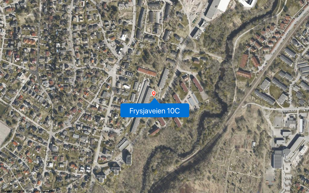 Frysjaveien 10C