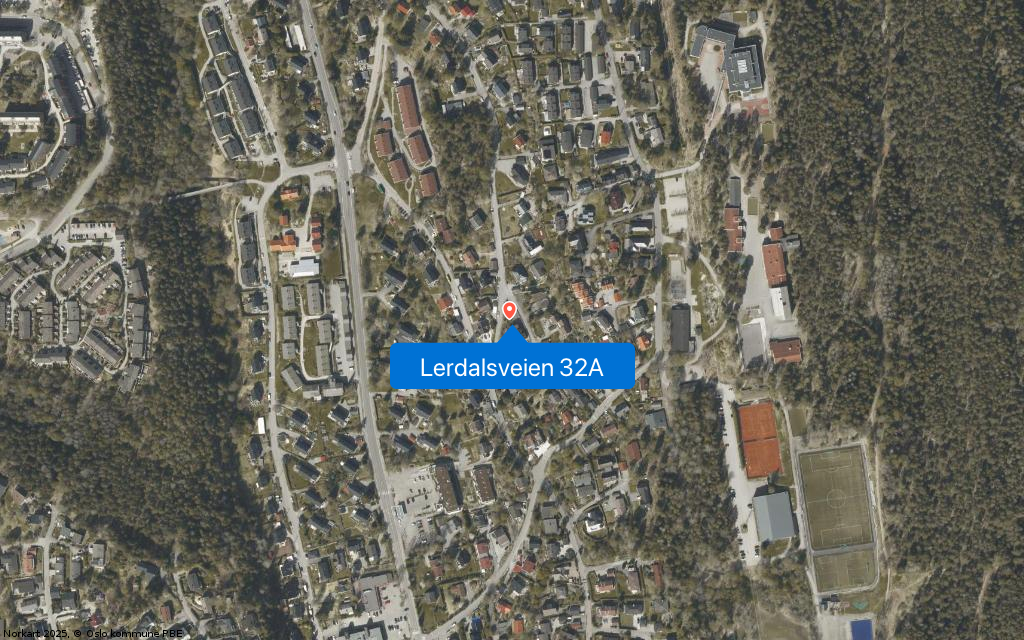 Lerdalsveien 32A