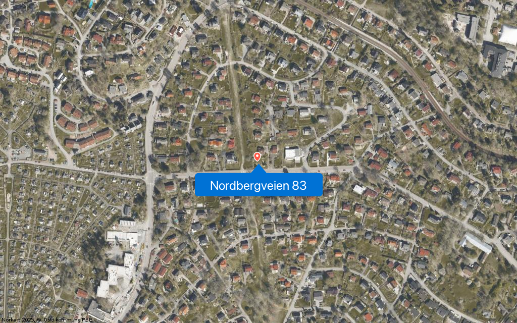 Nordbergveien 83