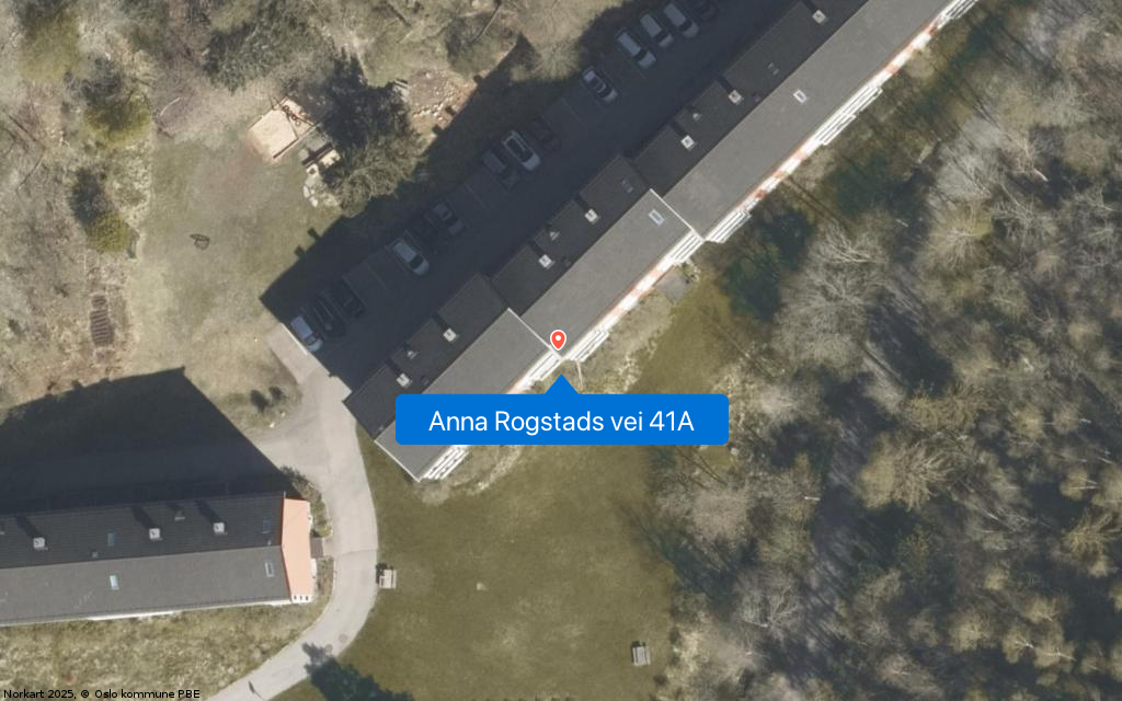 Anna Rogstads vei 41A