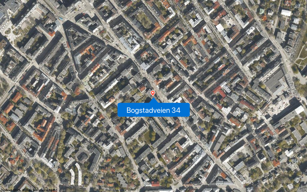 Bogstadveien 34