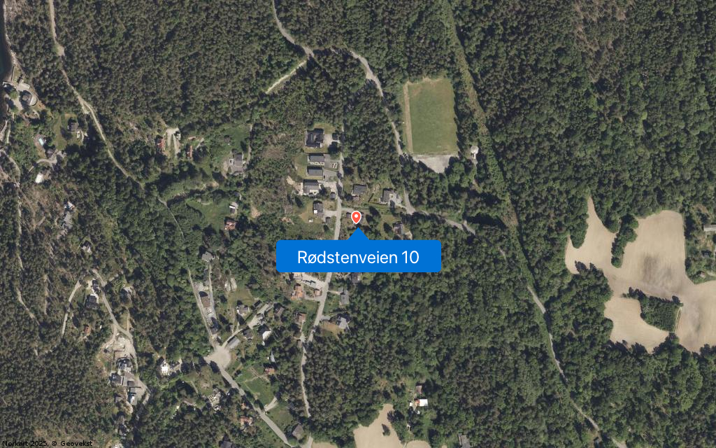 Rødstenveien 10