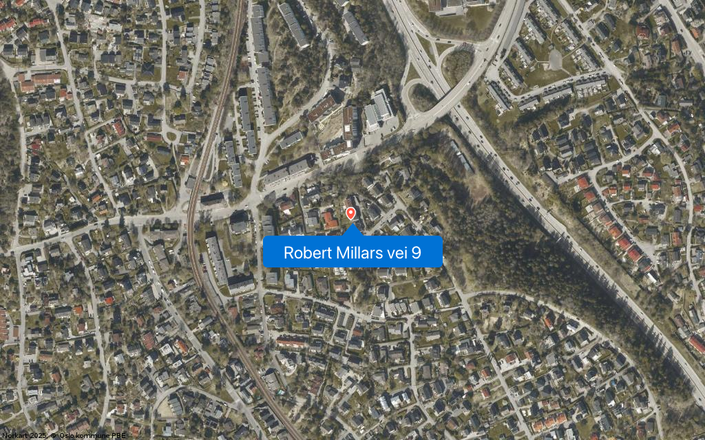 Robert Millars vei 9