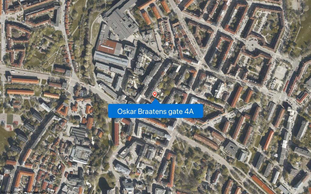 Oskar Braatens gate 4A