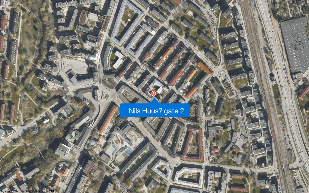 Nils Huus´ gate 2