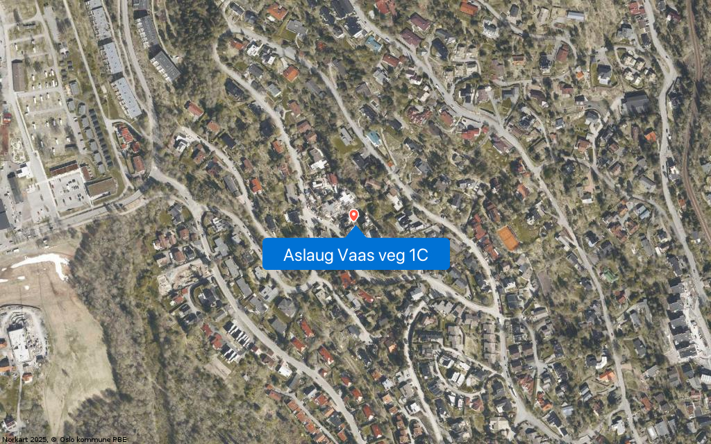 Aslaug Vaas veg 1C