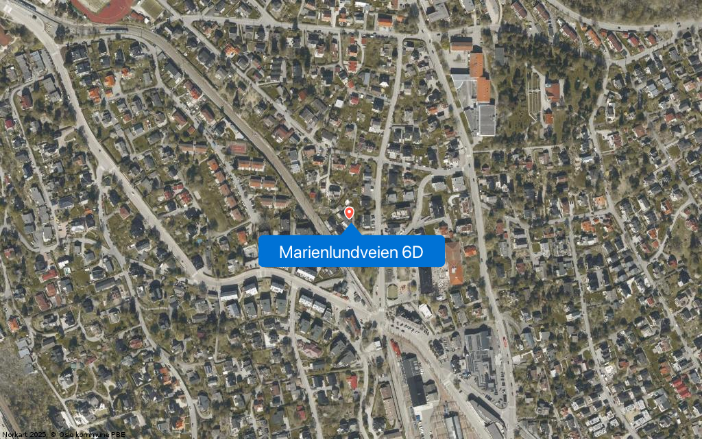 Marienlundveien 6D