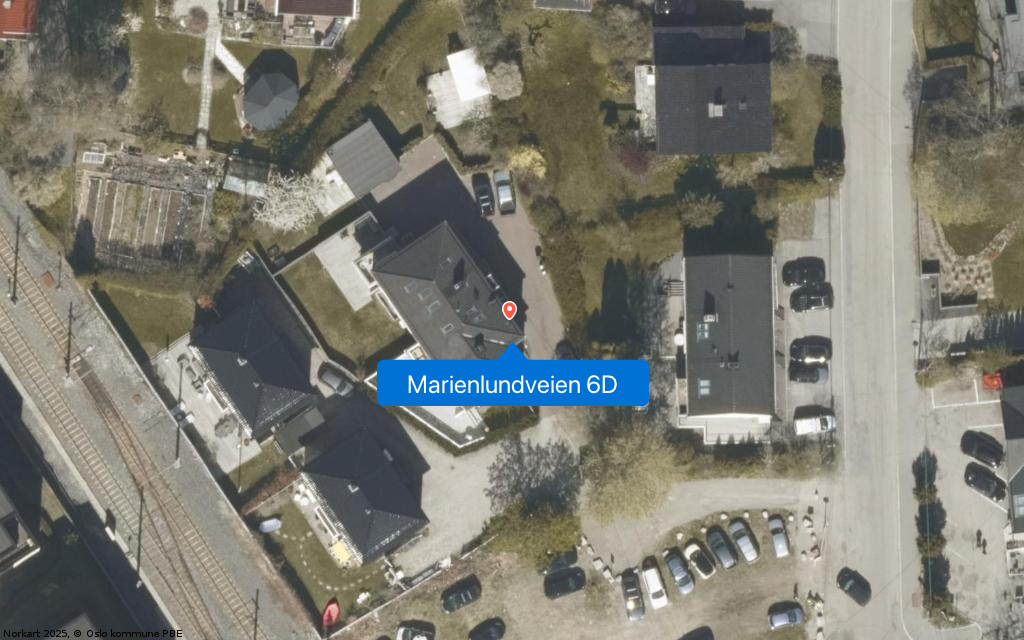 Marienlundveien 6D