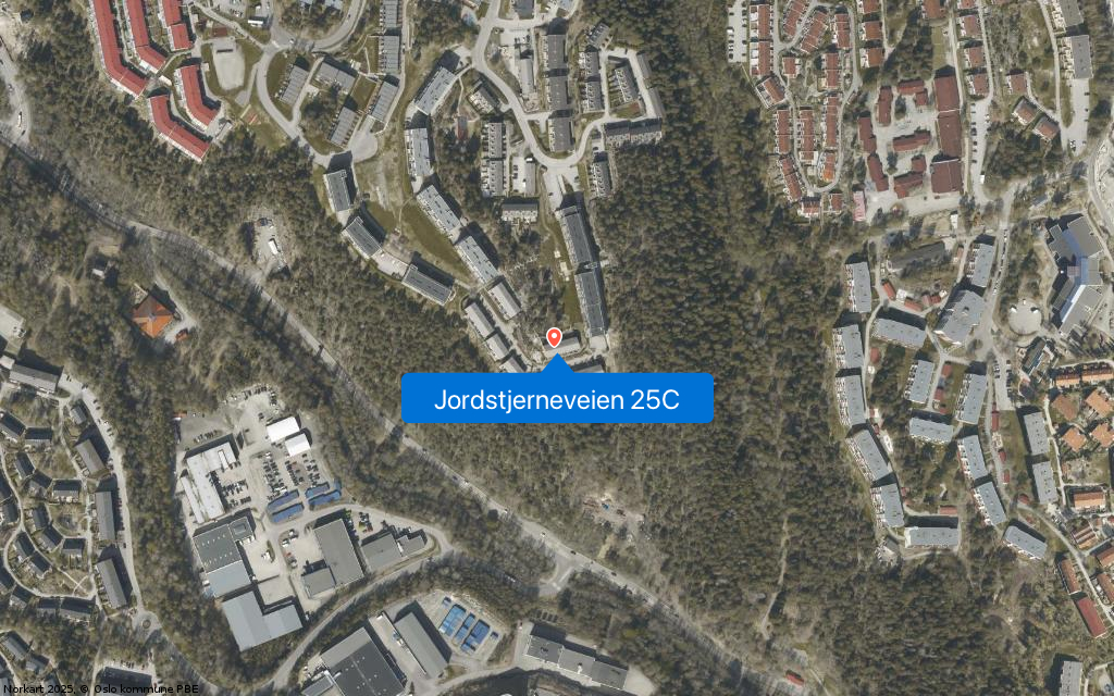 Jordstjerneveien 25C