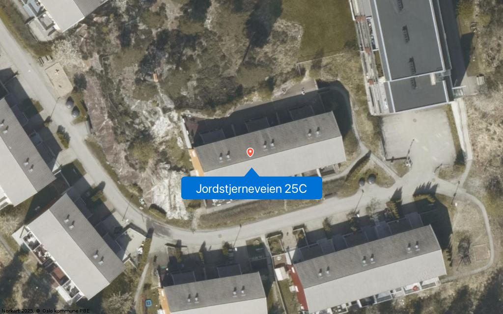 Jordstjerneveien 25C