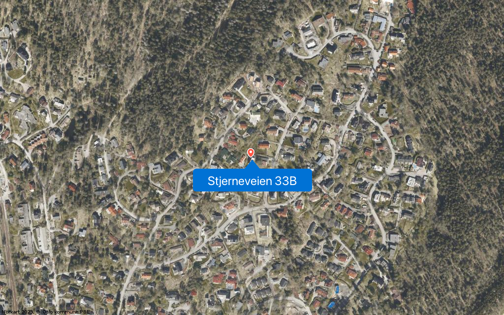 Stjerneveien 33B