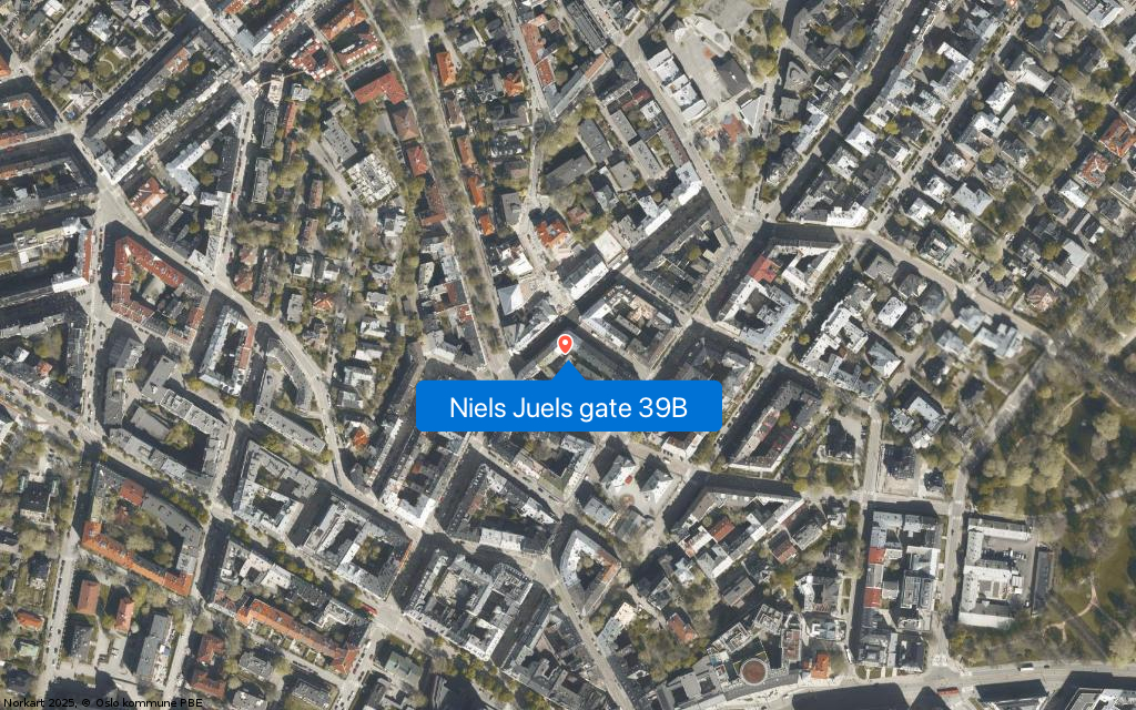 Niels Juels gate 39B