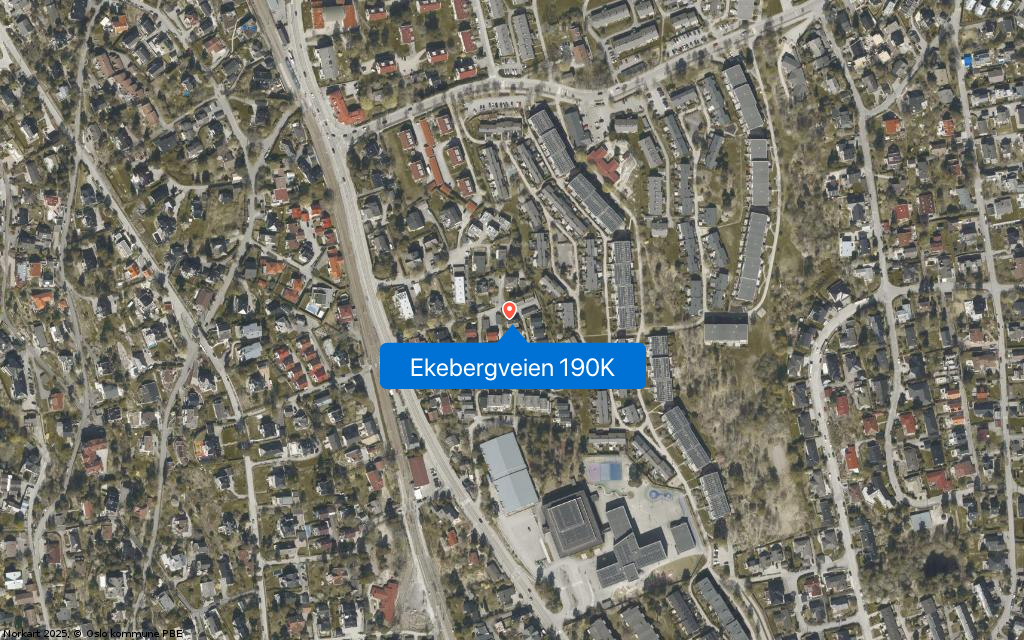Ekebergveien 190K