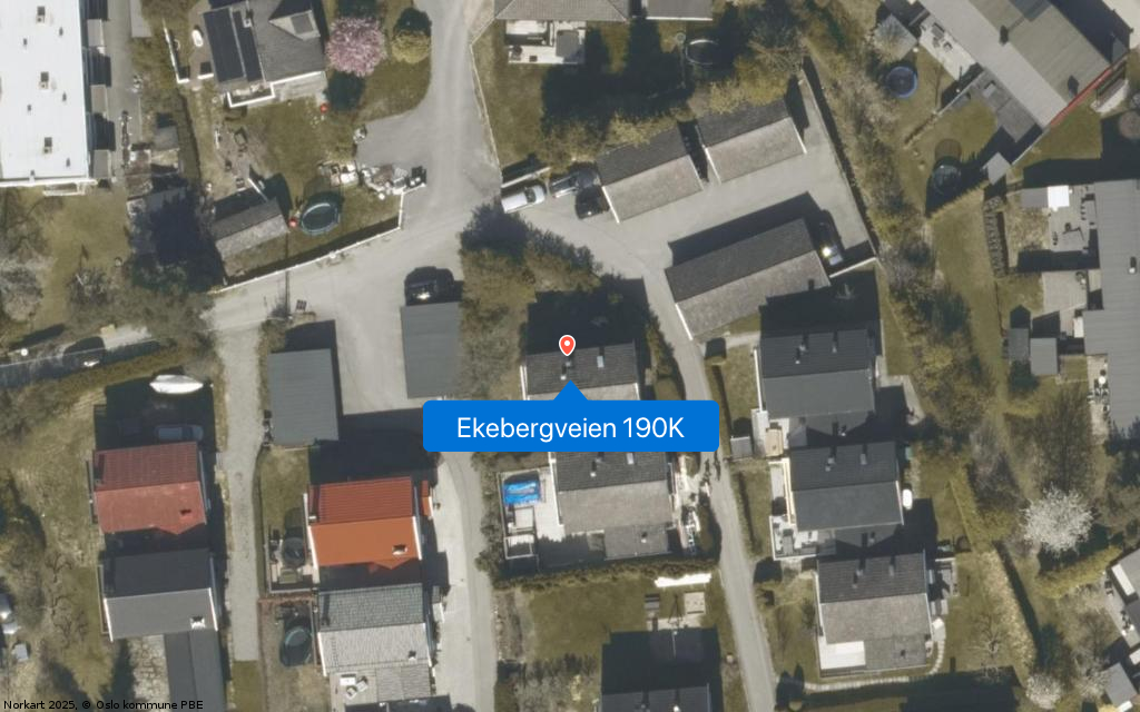 Ekebergveien 190K